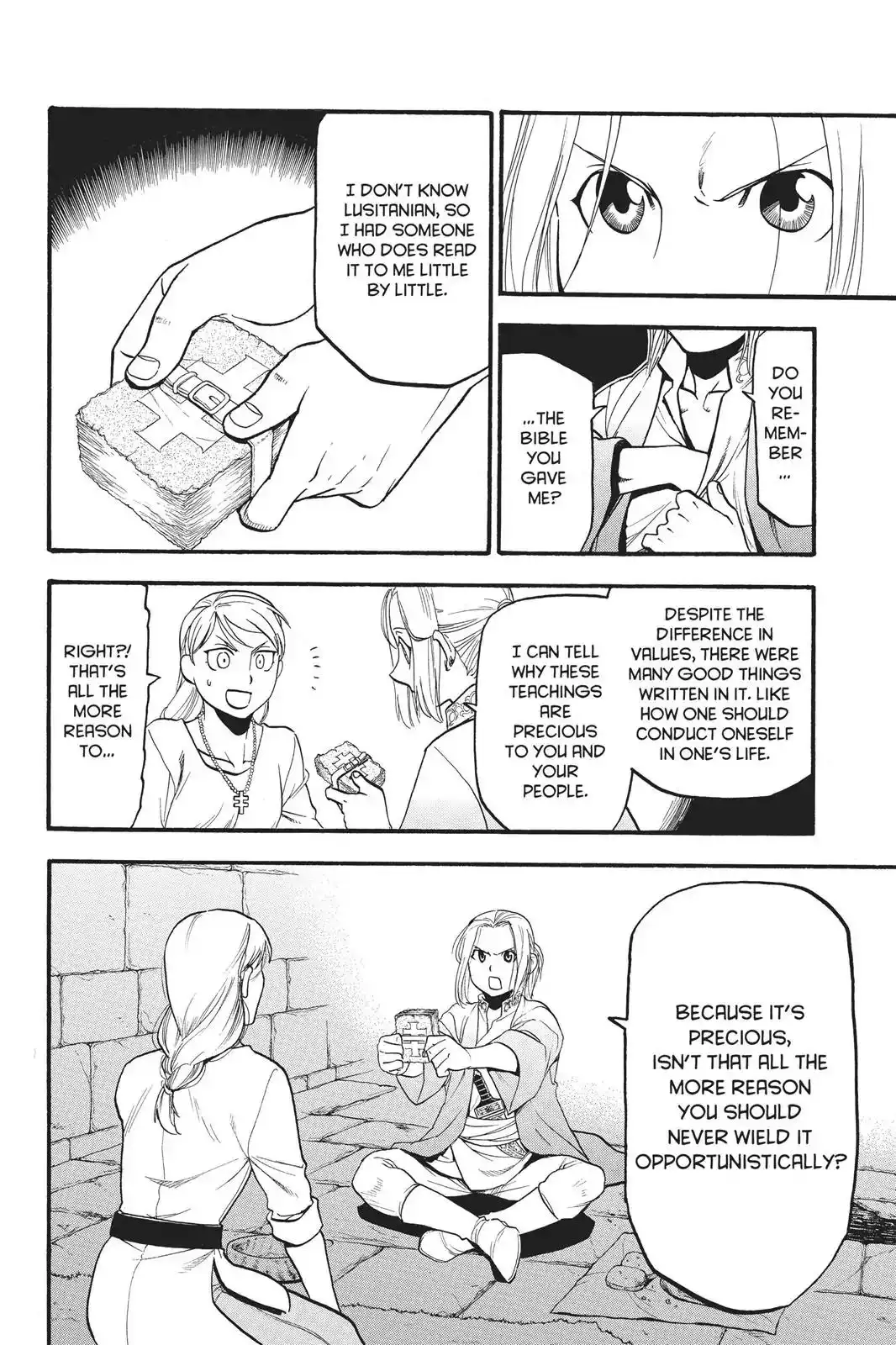 Arslan Senki (ARAKAWA Hiromu) Chapter 70 21